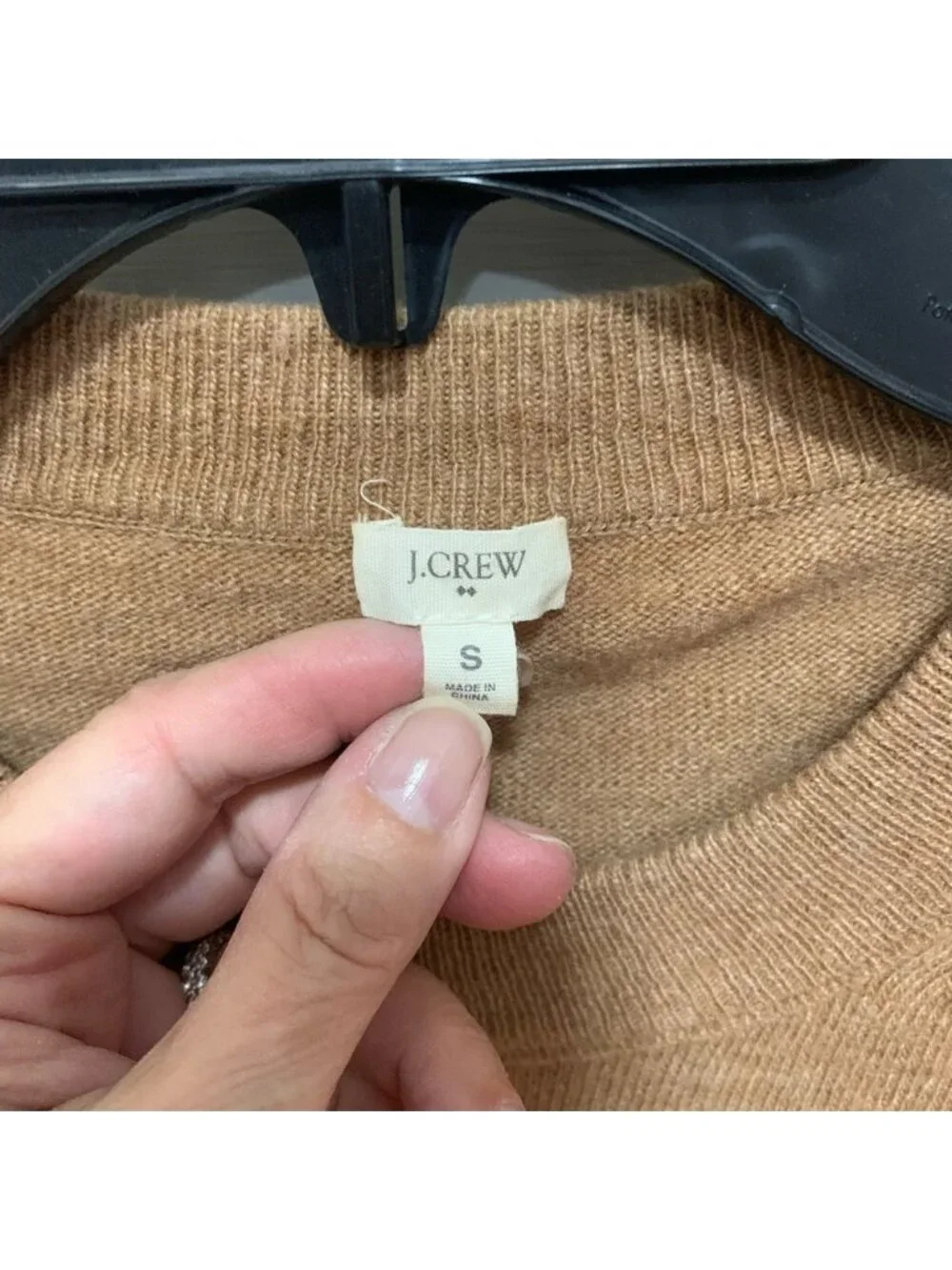 J. Crew Crew neck Sweater